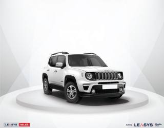 JEEP Renegade 1.3 T4 190CV PHEV 4xe AT6 Limited MILES (rif. 16 - hovedbillede