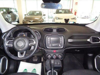 Jeep Renegade 1.6 Mjt Downtown Special Edition CLIMA AUTO+NAVI+1 - hovedbillede