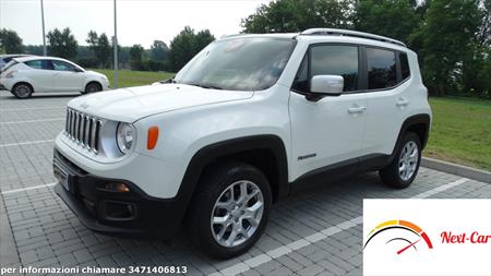 JEEP Renegade 1.3 T4 DDCT Limited (rif. 20598953), Anno 2022, KM - hovedbillede