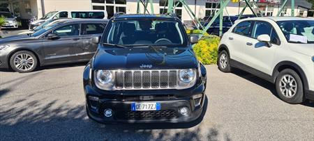 Jeep Renegade 1.0 T3 Limited, Anno 2021, KM 46900 - hovedbillede