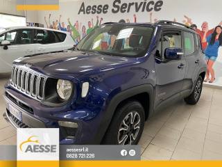 Jeep Renegade 1.6 Mjt Downtown Special Edition CLIMA AUTO+NAVI+1 - hovedbillede