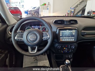 Jeep Renegade 1.0 T3 Limited, Anno 2023, KM 22600 - hovedbillede