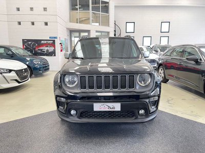 Jeep Renegade 1.0 T3 Limited PROMO SIRONIAUTO+, Anno 2022, KM - hovedbillede