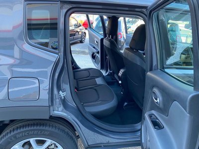 Jeep Renegade 1.0 T3 Business, Anno 2019, KM 64821 - hovedbillede