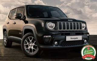 Jeep Renegade 1.3 T4 190CV PHEV 4xe AT6 Limited, Anno 2022, KM 2 - hovedbillede