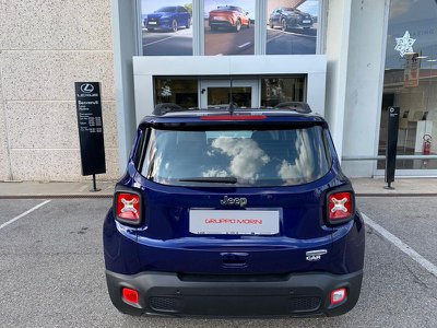 JEEP Renegade 1.3 T4 190CV PHEV 4xe AT6 Limited (rif. 19502506), - hovedbillede