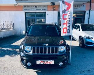JEEP Renegade 1.3 T4 190CV PHEV 4xe AT6 Business Plus (rif. 1946 - hovedbillede
