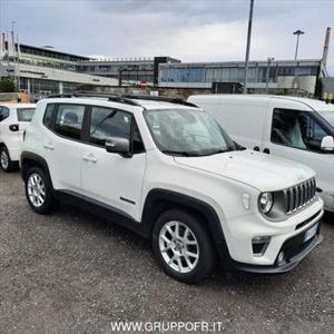 Jeep Renegade 1.3 T4 DDCT Limited, Anno 2019, KM 62500 - hovedbillede