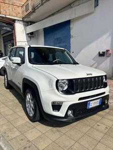 Jeep Renegade MY20 PHEV Plug In Hybrid My23 Limited 1.3 Turbo T4 - hovedbillede