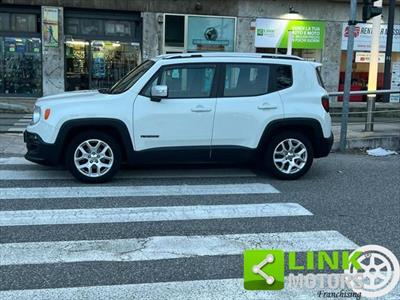 JEEP Renegade 1.3 T4 240CV PHEV 4xe AT6 Trailhawk (rif. 19284140 - hovedbillede