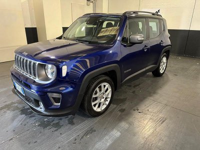 Jeep Renegade 1.0 T3 Limited, Anno 2021, KM 48511 - hovedbillede