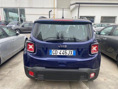 Jeep Renegade 1.0 T3 Limited, Anno 2021, KM 58858 - hovedbillede