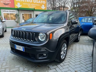 JEEP Compass 1.3 T4 130 CV LIMITED KM0 (rif. 20119803), Anno 20 - hovedbillede