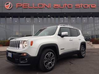 JEEP Compass 1.3 T4 190CV PHEV AUTOMATICO 4xe Limited KM CERTIF - hovedbillede