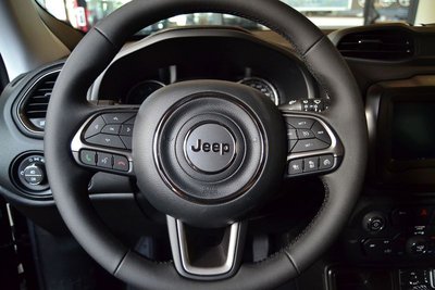 Jeep Renegade 1.0 T3 Limited con Pack Zero Pensieri, Anno 2023, - hovedbillede