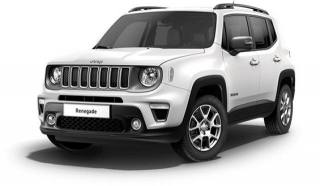 JEEP Renegade 1.0 T3 Limited (rif. 20681624), Anno 2020, KM 5400 - hovedbillede