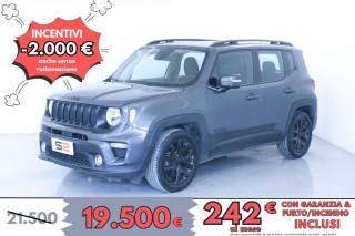 JEEP Renegade 1.3 T4 190CV PHEV 4xe AT6 Limited (rif. 18390482), - hovedbillede