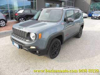 JEEP Renegade 1.3 T4 240CV PHEV 4xe AT6 Trailhawk (rif. 19931609 - hovedbillede