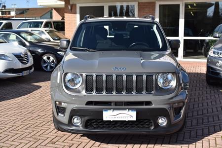 JEEP Renegade 1.3 T4 190CV PHEV 4xe AT6 Limited (rif. 18463946), - hovedbillede