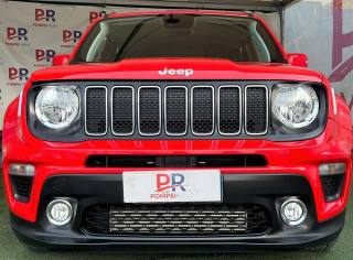 Jeep Renegade 1.3 T4 190CV PHEV 4xe AT6 Limited, Anno 2022, KM 2 - hovedbillede