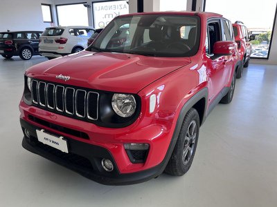 JEEP Renegade 1.3 T4 190CV PHEV 4xe AT6 Limited (rif. 19591880), - hovedbillede