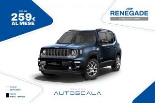 JEEP Renegade My24 1.0 T3 120cv Limited (rif. 20043945), Anno 20 - hovedbillede