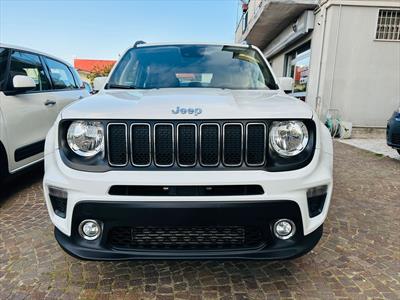 JEEP Renegade 1.3 T4 190CV PHEV 4xe AT6 Limited (rif. 18463946), - hovedbillede