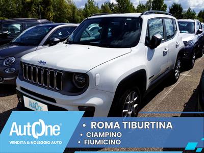 JEEP Renegade 1.0 T3 Limited (rif. 16803787), Anno 2020, KM 1635 - hovedbillede