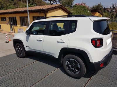 Jeep Renegade 1.3 T4 190CV PHEV 4xe AT6 Limited, Anno 2023, KM 1 - hovedbillede
