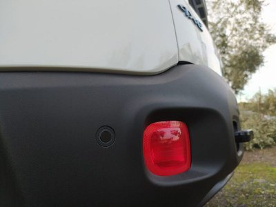 Jeep Renegade 1.3 T4 190CV PHEV 4xe AT6 Limited, Anno 2023, KM 1 - hovedbillede