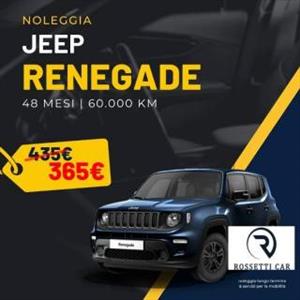 Jeep Renegade 1.0 T3 120 Cv Limited, Anno 2019, KM 37423 - hovedbillede
