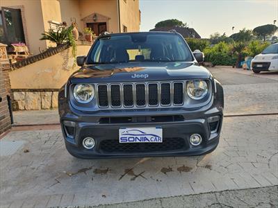 Jeep Renegade 1.0 T3 Limited, Anno 2020, KM 51000 - hovedbillede