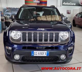 Jeep Renegade 1.0 t3 Limited 2wd, Anno 2022, KM 6807 - hovedbillede