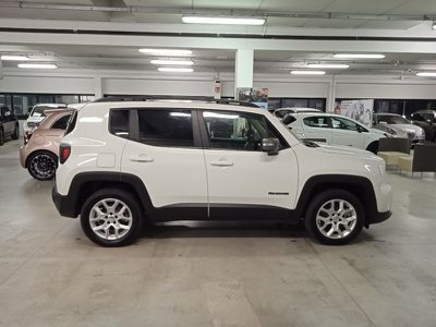 Jeep Renegade 1.3 t4 phev Limited 4xe at6, Anno 2022, KM 48052 - hovedbillede