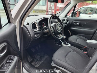 Jeep Renegade 1.0 T3 Limited, Anno 2020, KM 74019 - hovedbillede
