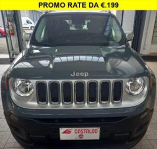 JEEP Compass MY23 190CV PLUG IN PHEV4xe Limited N1 AUTOCARRO 5P - hovedbillede
