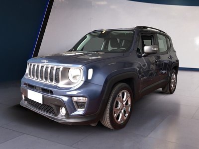 JEEP Renegade 1.0 T3 Limited (rif. 19621947), Anno 2023, KM 10 - hovedbillede