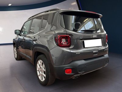 Jeep Renegade 2019 1.0 t3 Longitude fwd, Anno 2021, KM 38702 - hovedbillede
