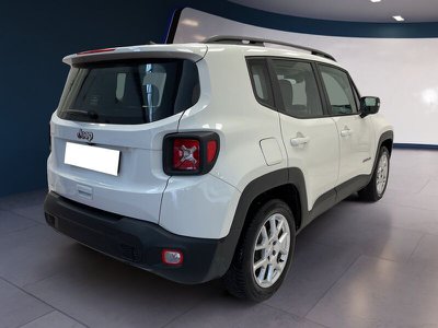 Jeep Renegade 2019 1.0 t3 Limited fwd, Anno 2021, KM 31604 - hovedbillede