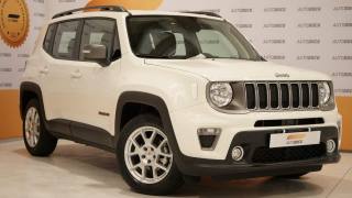 JEEP Renegade 1.3 GSE PHEV e AWD AUT 190 Limited (rif. 17366922 - hovedbillede