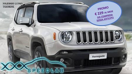 Jeep Renegade 1.0 T3 Sport * Veri Colori, Anno 2019, KM 1 - hovedbillede