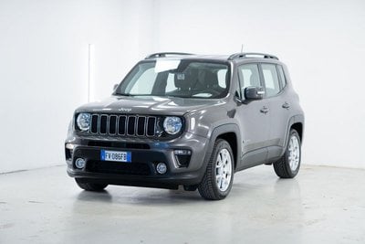 Jeep Renegade 1.0 T3 Limited, Anno 2023, KM 11 - hovedbillede