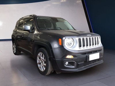 JEEP Renegade 1.3 T4 190CV PHEV 4xe AT6 Limited (rif. 19591880), - hovedbillede