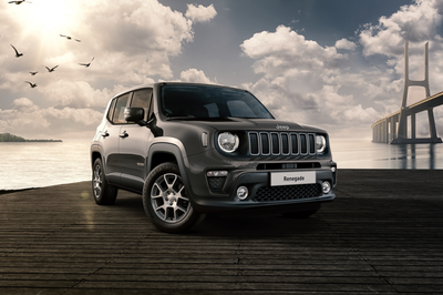 Jeep Renegade 1.5 Turbo T4 MHEV Limited, Anno 2023, KM 1 - hovedbillede