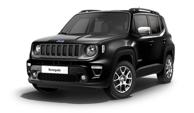 Jeep Renegade 1.0 T3 Limited, Anno 2023, KM 1 - hovedbillede