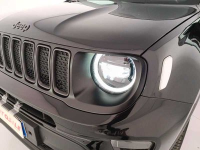 Jeep Renegade 1.5 Turbo T4 MHEV Limited, Anno 2023, KM 1 - hovedbillede