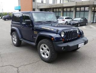 JEEP Wrangler Unlimited 2.0 PHEV ATX 4xe First Edition (rif. 186 - hovedbillede