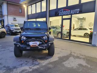 JEEP Wrangler Unlimited 2.8 CRD Rubicon Auto (rif. 20103177), An - hovedbillede