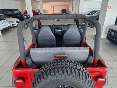 Jeep Wrangler Unlimited 2.0 Phev Atx 4xe Sahara, Anno 2021, KM 3 - hovedbillede