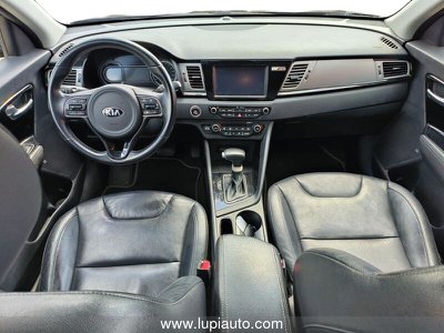 KIA Sportage 1.6 CRDI 115 CV 2WD Business Class IVA COMPRESA (ri - hovedbillede